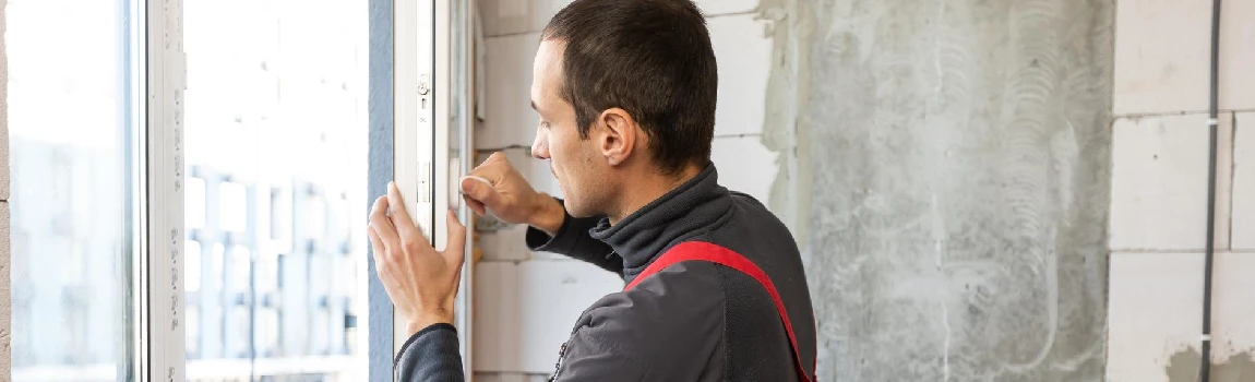 Emergency Cracked Windows Repair Services in Spring Hill, FL