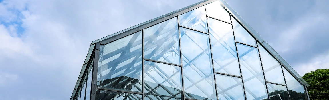 Safe And Reliable Glass Conservatory Repair in Spring Hill, FL