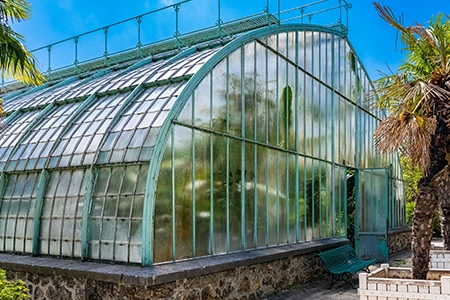 Affordable Cost of Glass Greenhouse Repair Services in Spring Hill, FL