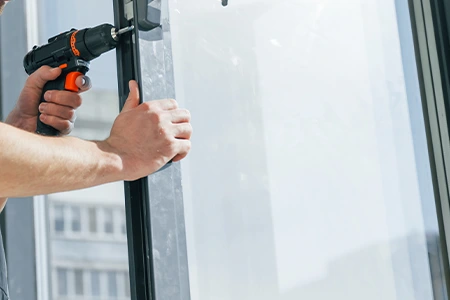 Residential Window Glass Repair in Spring Hill, FL