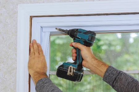Rotten Window Frame Repair in Spring Hill, FL
