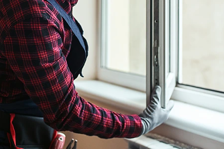 Window Frame Restoration in Spring Hill, FL